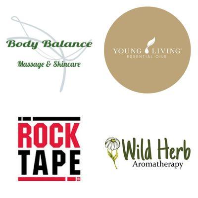 Brands we stand by and recommend to our clients