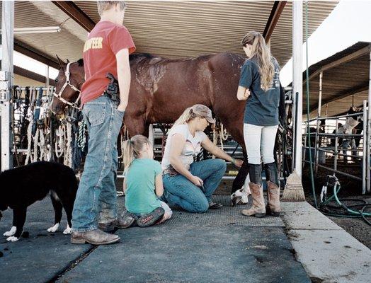 Lorill Equestrian Center