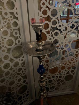 Hooka that dowsnt cost 50$ but taste better than all the competing restaurants (reciew from an arab that travels)