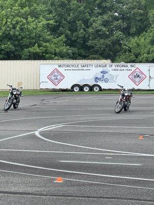 Motorcycle Safety Center of Virginia