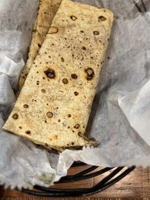 Rumali Roti