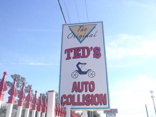 Ted's Auto Collision Paint & Body