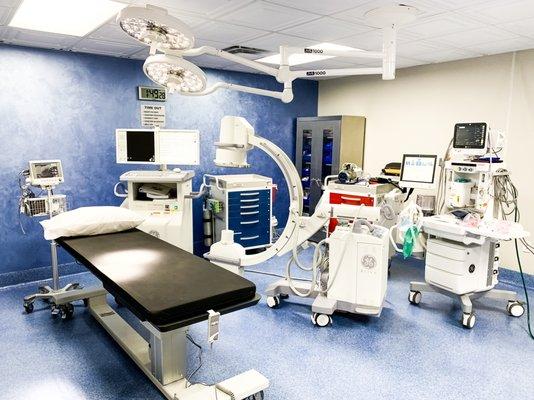 NASC Surgery Room 1