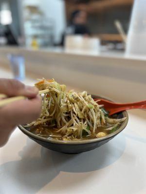 Best Condition Ramen. A must if you're a fan of roasted garlic.