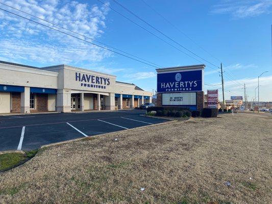 Havertys Furniture