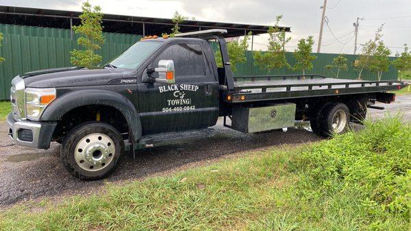 Black Sheep Towing