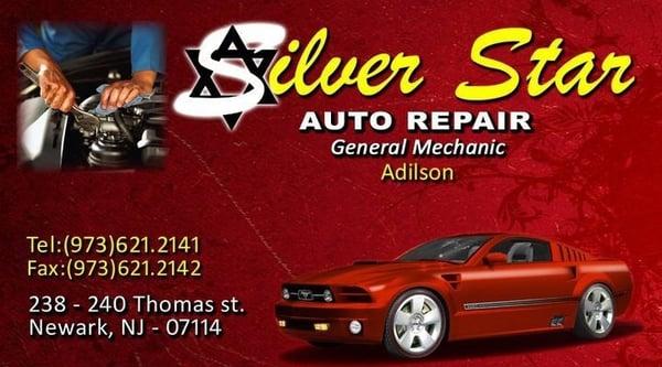 Silver Star Auto Repair