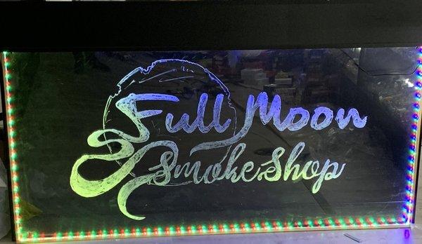 Fullmoonsmokeshop