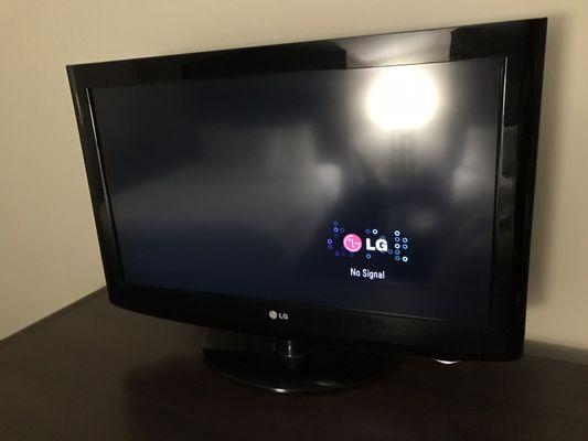 Non functional TV