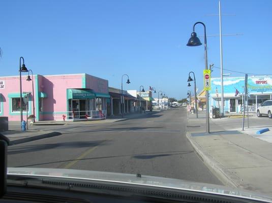 The Greek Village and Sponge Docks in Tarpon Springs