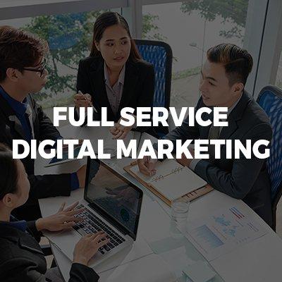 internet marketing agency. 
full service digital marketing services.