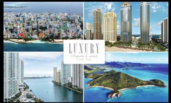 We specialize in luxury Properties worldwide