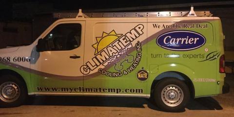 Climatemp Cooling & Heating, Inc.