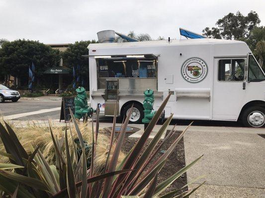 Holy Mole Guacamole Mexican Gourmet Truck