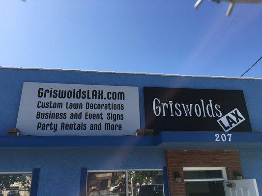 Griswolds LAX