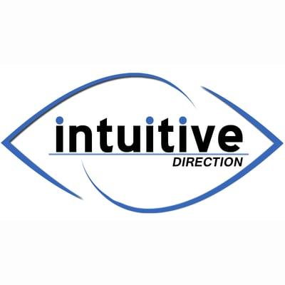 Intuitive Direction Logo Design