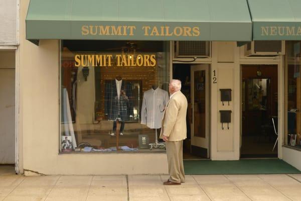 Summit Tailors shop