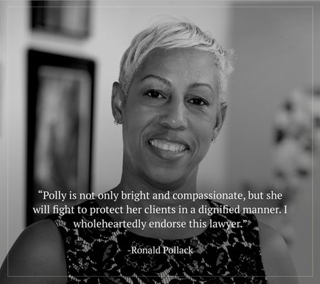 Law Office of Polly Tatum Client Testimonials From Ronald P