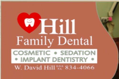 Hill Family Dental