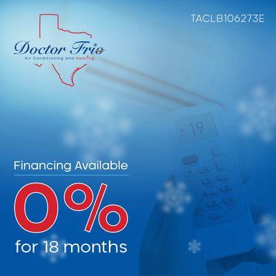 Financing option