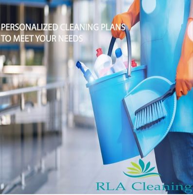 RLA Cleaning