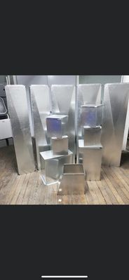 Custom sheet metal fabrications