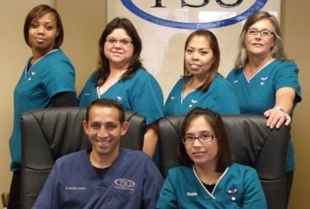 Our Optometric Staff