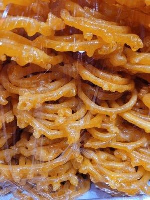 Jalebis for days