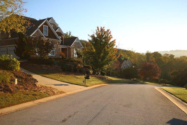 Biltmore Park Homes.