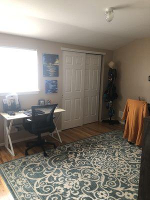 Second bedroom