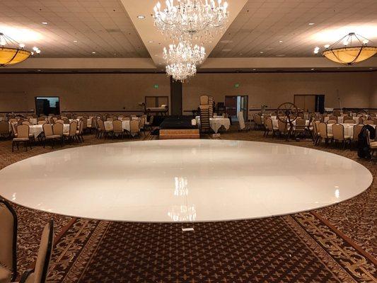 RCD Dance Floor Rentals