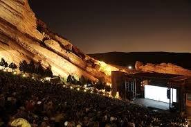 GOT TICKETS?  RIDE TO RED ROCKS WITH US