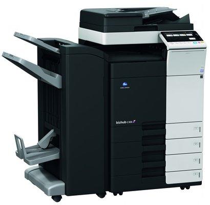 Konica Minolta Bizhub C308