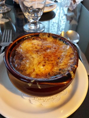 French Onion Soup