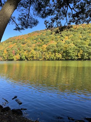 View from our hike