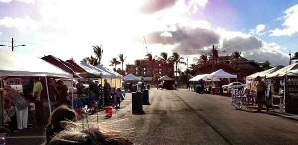 Kaka'ako Makai Community Cultural Marketplace