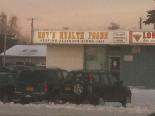 Roy's Health Foods