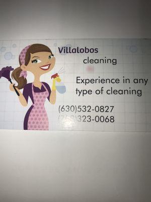 Villalobos Cleaning