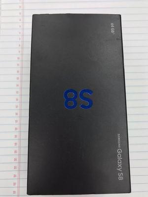 galaxy s8 unlocked for any company.$425