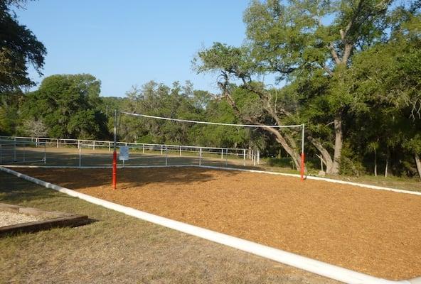 Volleybal Court