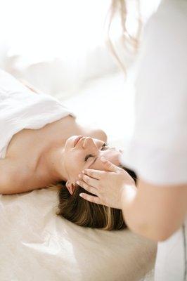 Therapeutic Massages  tailored to your individual needs.