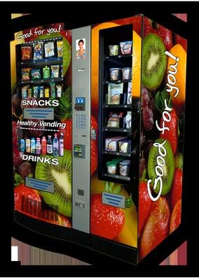 Healthy Change Vending