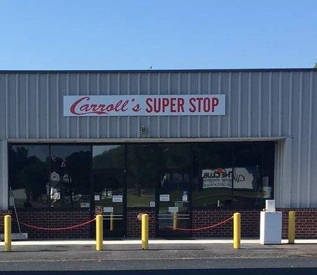 Carroll's Super Stop