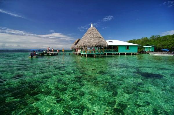 Bocas del Toro Panama. This is paradise on Earth