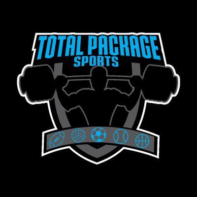 Total Package Sports Logo