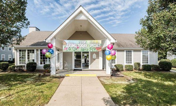 Brook Ridge Apartments