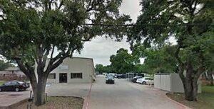 Our old warehouse in Katy, TX.