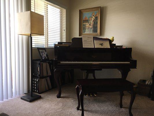 Dana Poole Piano Studio