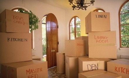 Moving by yourself is a long, labor-extensive progress. Let us take care of your move!