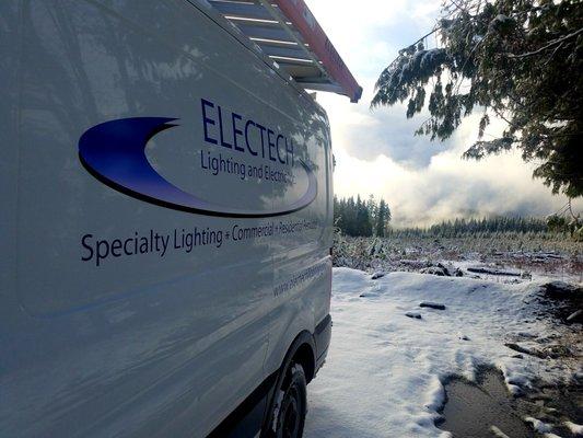 GIVE ELECTECH A CALL FOR ALL OF YOUR ELECTRICAL NEEDS!